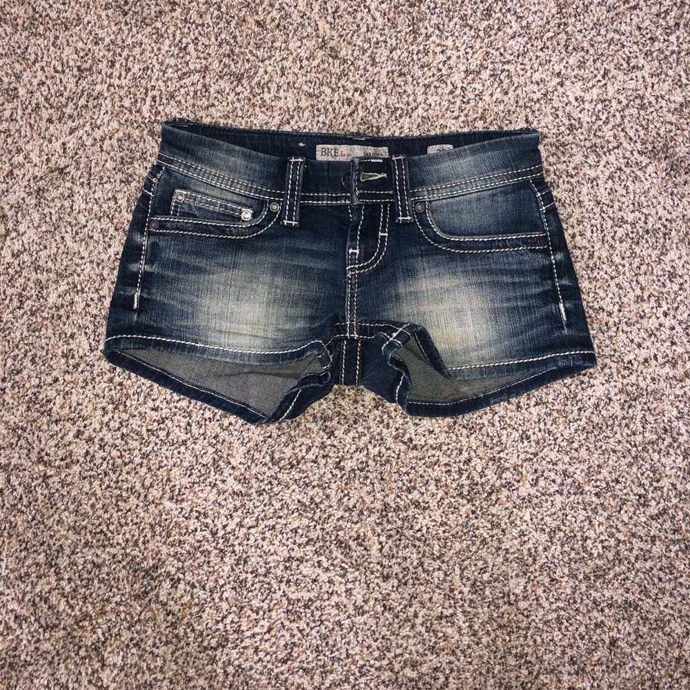 BKE Denim Shorts